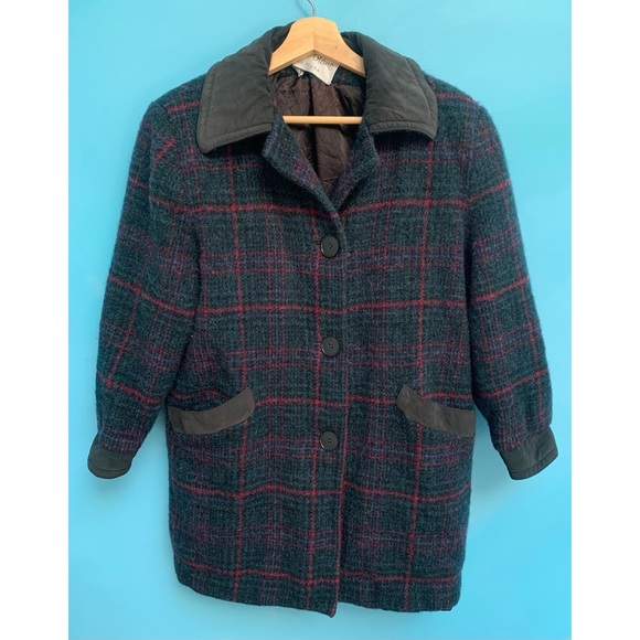 Jackets & Blazers - Wool coat